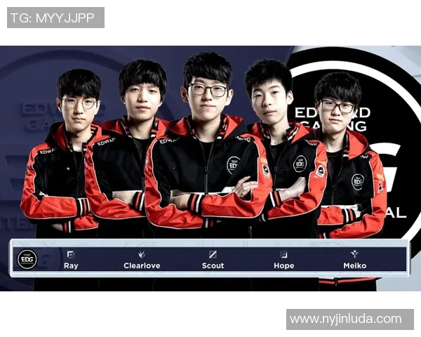 英雄联盟战术解析:深入探讨EDG的区域防守策略与执行细节 英雄联盟战术解析:深入探讨EDG的区域防守策略与执行细节